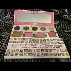 The blam face pallet and primer for trade
